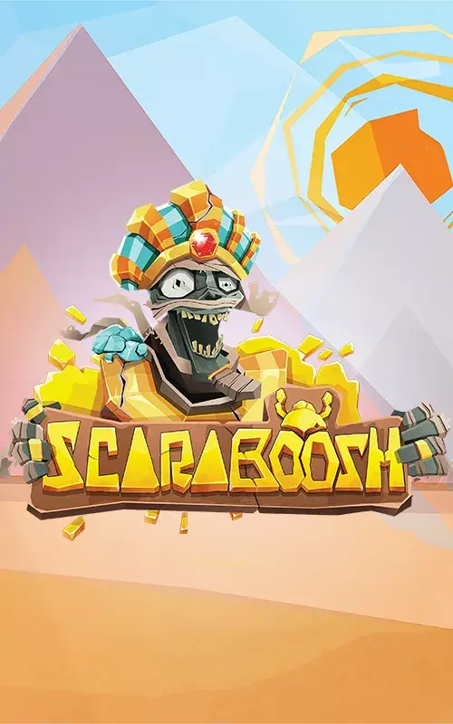 Scaraboosh at Won Club Casino