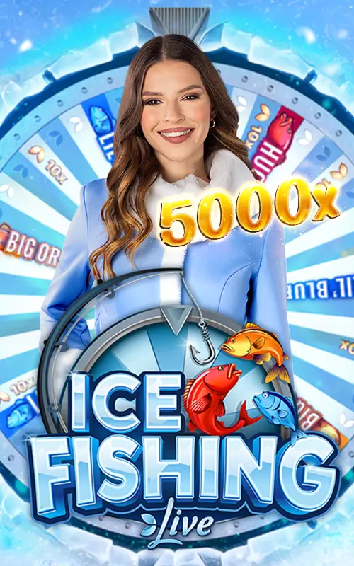 Ice Fishing at Won Club Casino
